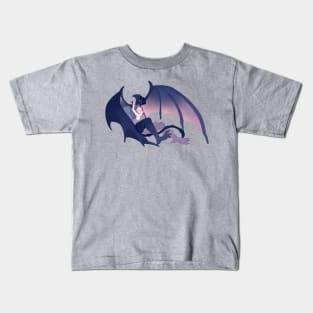 Devilman Kids T-Shirt